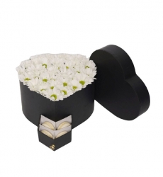 Beyaz Papatyalar Makaronlar